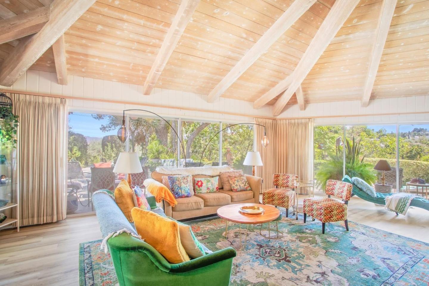 Nature Focused Villa Designed For Wellness Fallbrook Exteriör bild