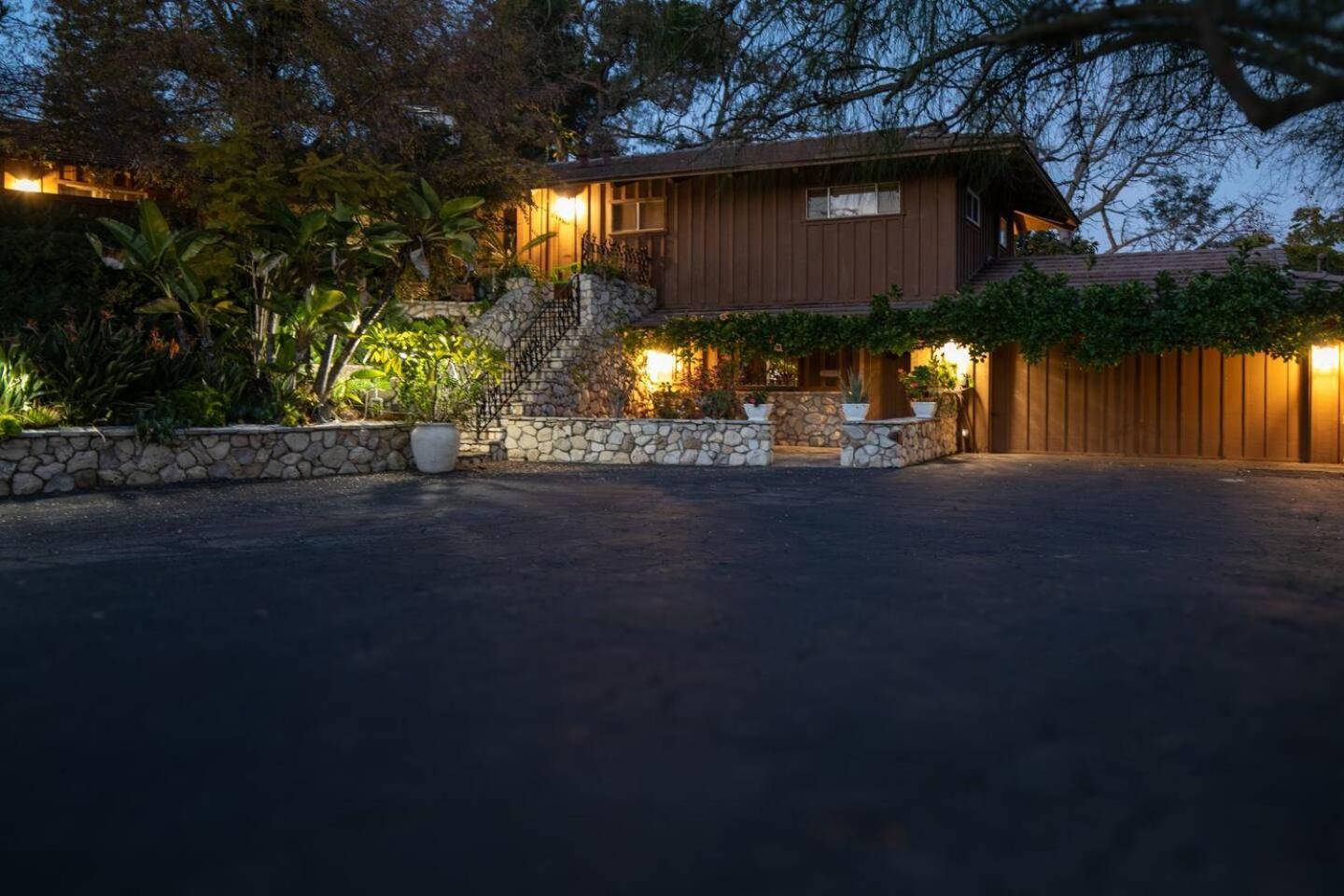 Nature Focused Villa Designed For Wellness Fallbrook Exteriör bild