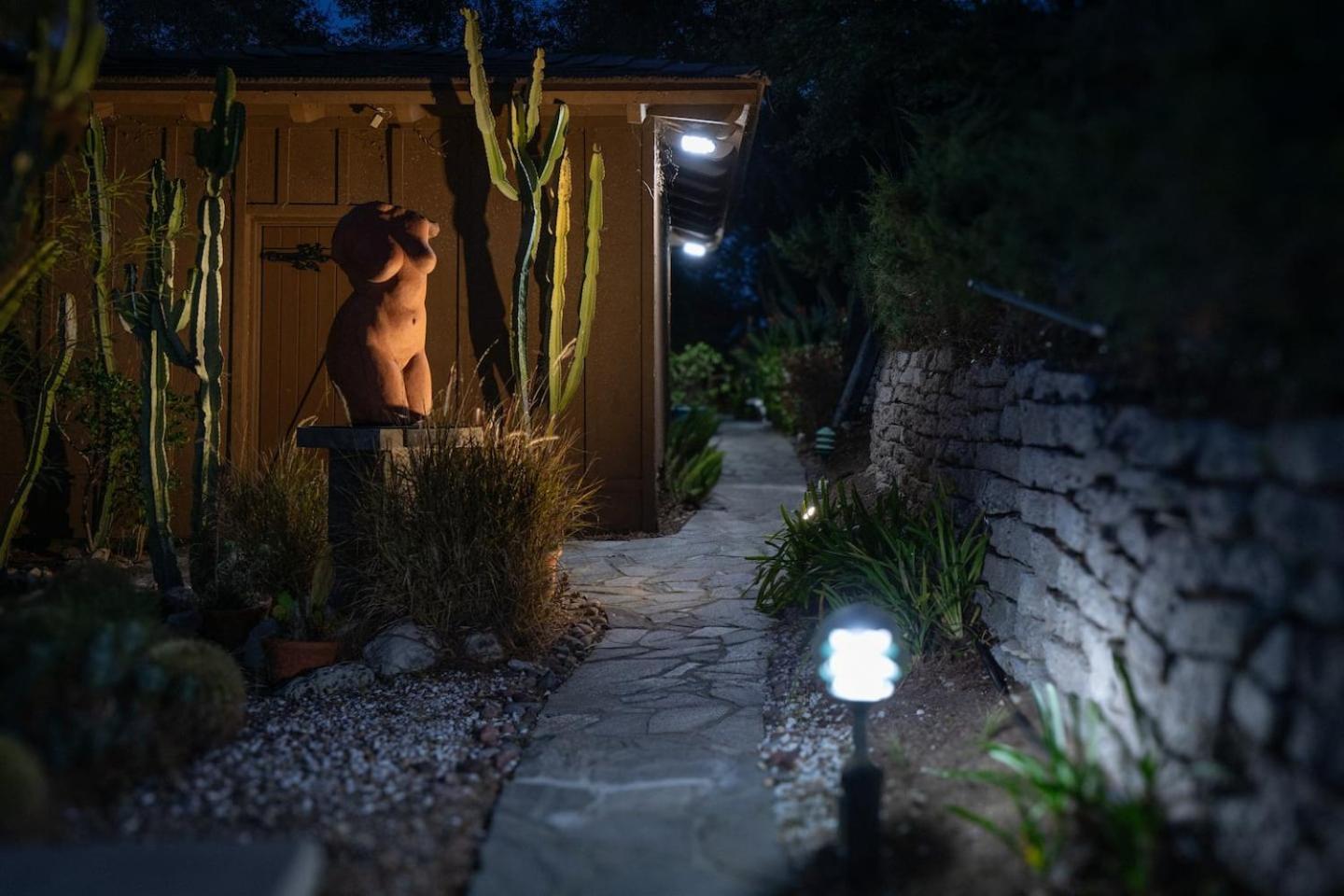 Nature Focused Villa Designed For Wellness Fallbrook Exteriör bild